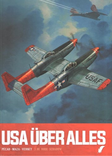 USA über Alles 3 - De rode schaduw