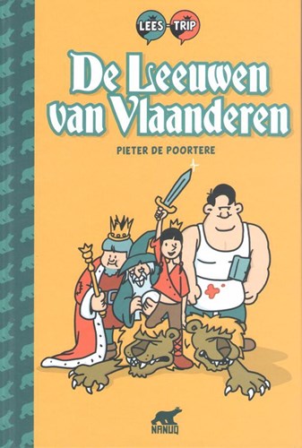 Lees-Trip 1 - De Leeuwen van Vlaanderen