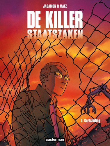 Killer, de - Staatszaken 2 - Kortsluiting