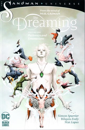 Dreaming, the - Sandman Universe 1 - Pathways and emanations