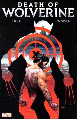 Death of Wolverine (Marvel)  - Death of Wolverine 