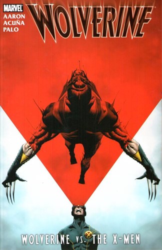 Wolverine (2010) 2 - Wolverine vs. the X-Men