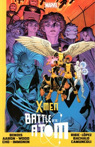 X-Men - Battle of the Atom  - Battle of the Atom