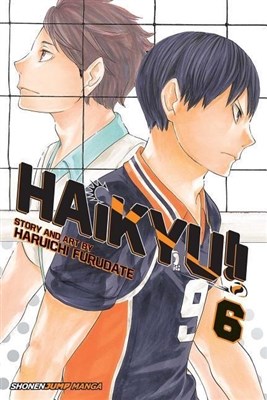 Haikyu!! 6 - Volume 6