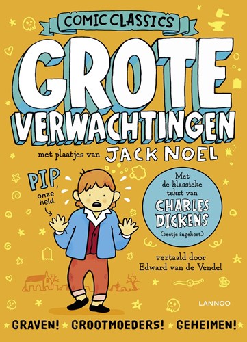 Comic Classics  - Grote verwachtingen