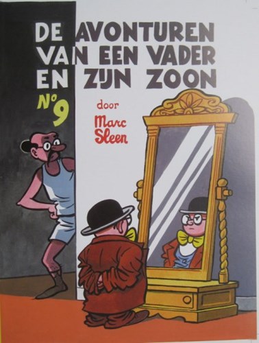 Piet Fluwijn en Bolleke - Adhemar 9 - Avonturen van een vader en zijn zoon nummer 9