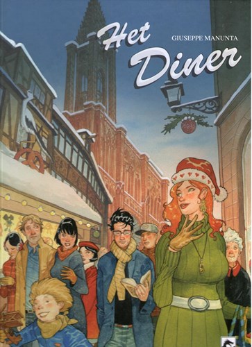 Diner, het  - Het Diner