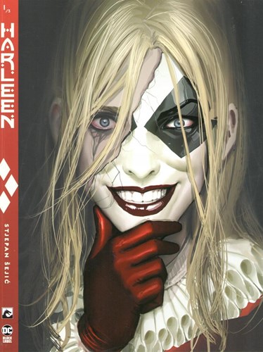 Harley Quinn (DDB)  / Harleen 1 - Harleen 1/3