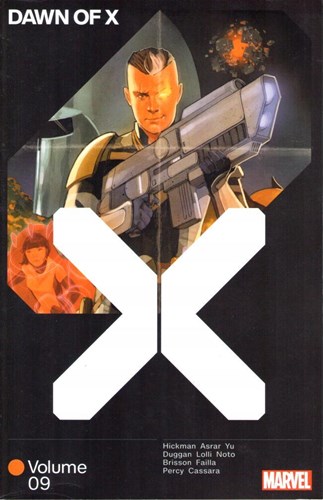 Dawn of X 9 - Volume 09