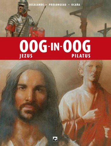 Oog-in-oog 2 - Jezus vs. Pilatus