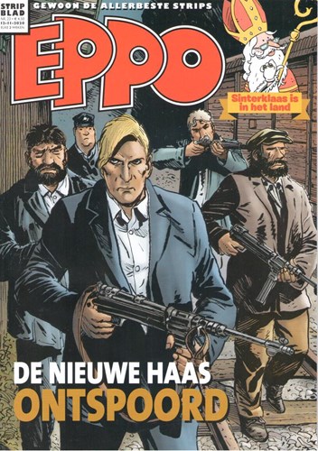 Eppo - Stripblad 2020 23 - nr 23-2020