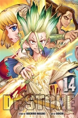 Dr. Stone 14 - Volume 14