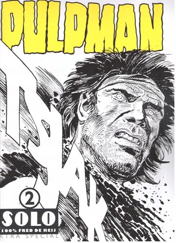 Pulpman - Solo 2 - Pulpman - Solo 2