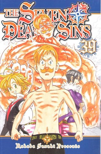 Seven Deadly Sins, the 39 - Volume 39