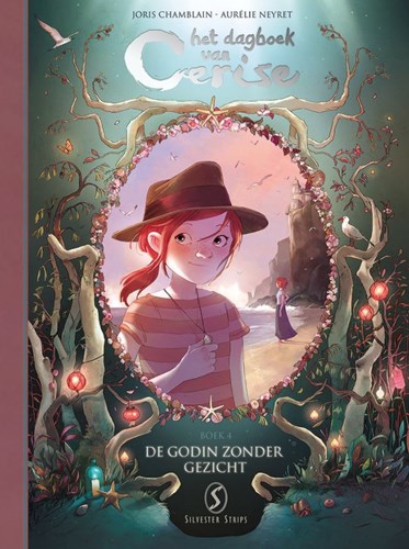 Dagboek van Cerise, het 4 - De godin zonder gezicht