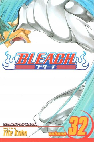Bleach (Viz) 32 - Volume 32