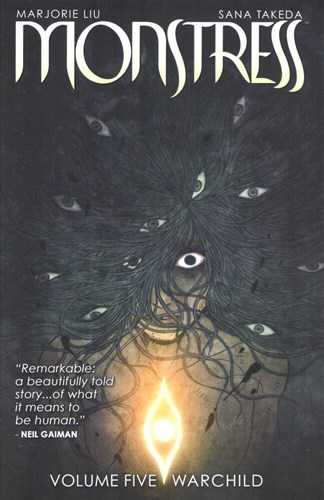 Monstress 5 - Warchild