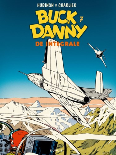 Buck Danny - Integraal 7 - De Integrale 7