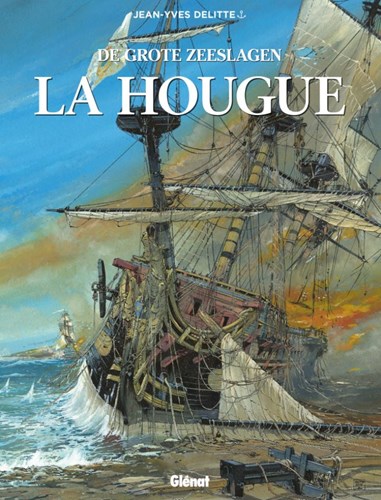 Grote zeeslagen, de 13 - La Hougue