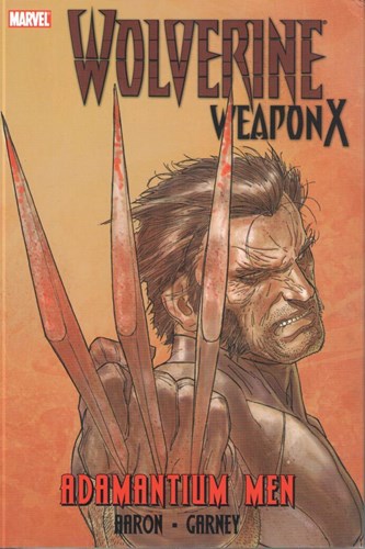 Wolverine - Weapon X 1-3 - Weapon X - Compleet