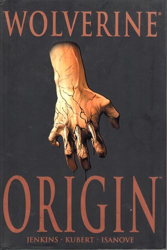 Wolverine - Hardcover  - Origin