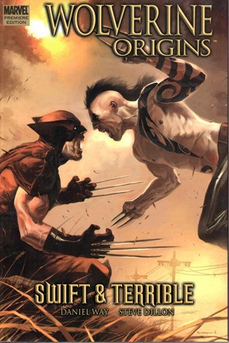 Wolverine - Origins 3 - Swift and Terrible