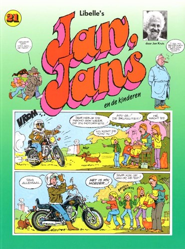 Jan, Jans en de kinderen 21 - Deel 21