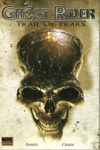 Ghost Rider - One-Shots  - Trail of Tears