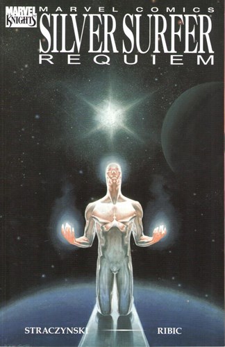 Silver Surfer  - Requiem