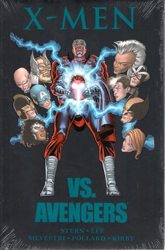 X-Men - Marvel Premiere Classic  - X-Men Vs. Avengers