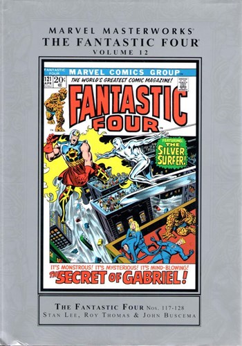 Fantastic Four - Marvel Masterworks 12 - Volume 12