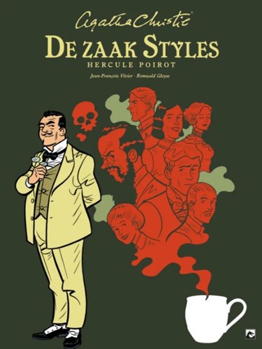 Agatha Christie (DDB) 7 - Hercule Poirot - De zaak Styles