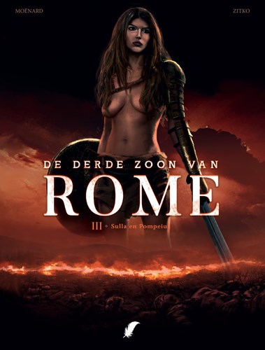 Derde zoon van Rome, de 3 - Sulla en Pompeius