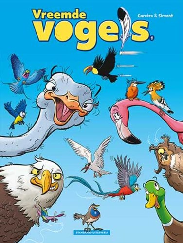 Vreemde Vogels 1 - Deel 1