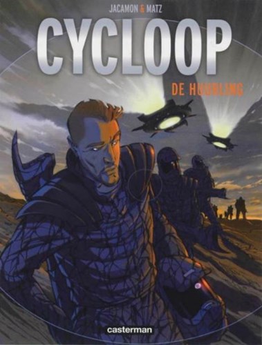 Cycloop Pakket - Cycloop 1-4