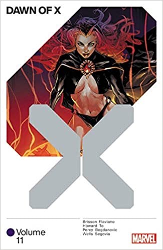 Dawn of X 11 - Volume 11