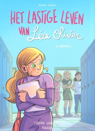 Lastige leven van Léa Olivier, het 2 - Roddels