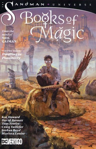 Books of Magic (Sandman Universe) 3 - Dwelling in possibility