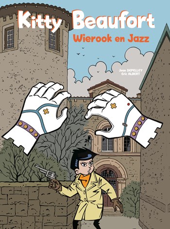 Kitty Beaufort 2 - Wierook en Jazz