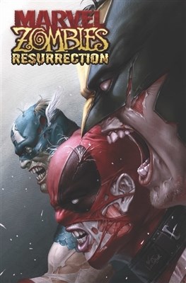 Marvel Zombies  - Marvel Zombies: Resurrection