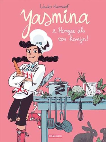 Yasmina 2 - Honger als een konijn!
