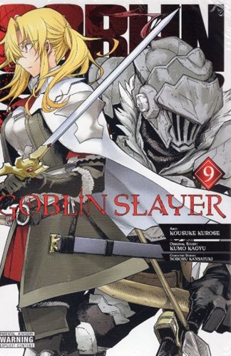 Goblin Slayer 9 - Volume 9