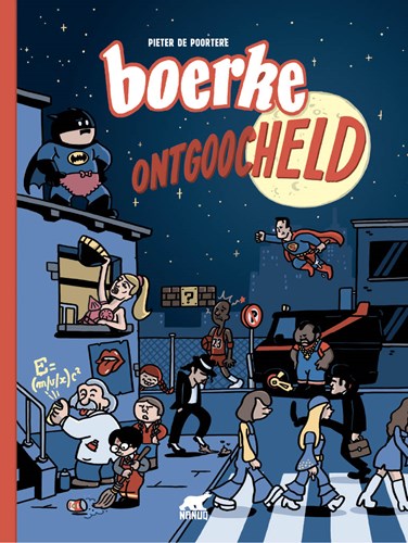 Boerke 10 - Ontgoocheld