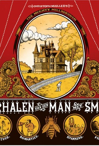 Christoph Mueller  - Verhalen van een man met smaak