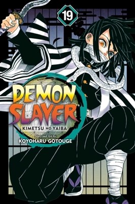 Demon Slayer: Kimetsu no Yaiba 19 - Volume 19