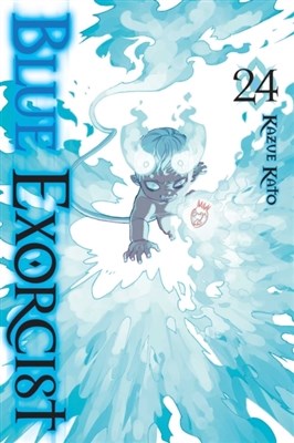 Blue Exorcist 24 - Volume 24