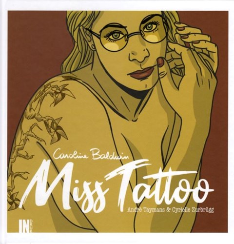 Caroline Baldwin  - Miss Tattoo - Artbook