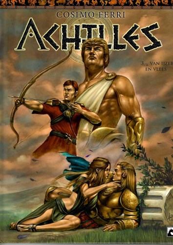 Achilles 3 - Van IJzer en Vlees