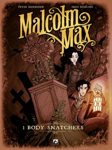 Malcolm Max 1 - Body Snatchers