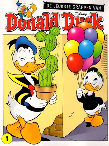 Donald Duck - Leukste grappen van, de 1 - De leukste grappen - 1